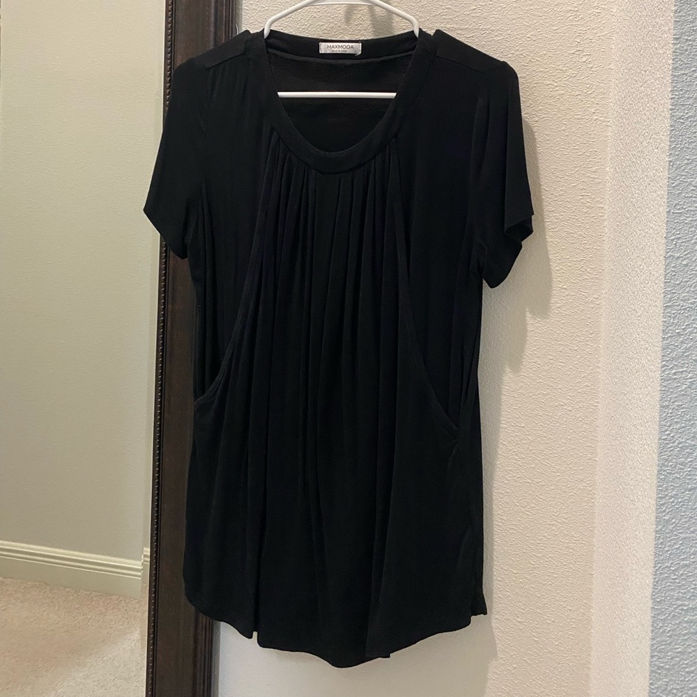 Maxmoda maternity nursing shirt